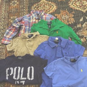 RL Polo Bundle